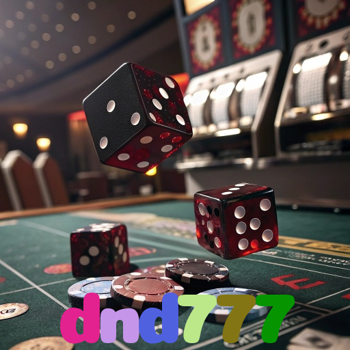 Poker de Alto Risco no dnd777