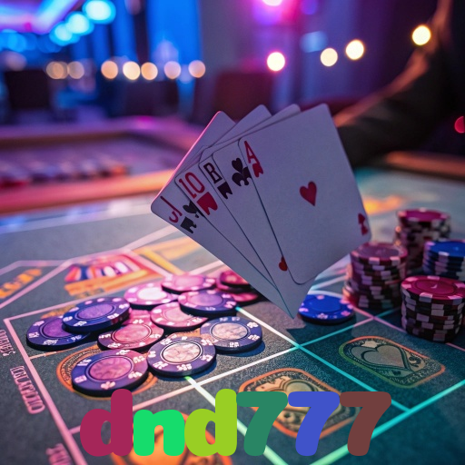 Caça-Níqueis com Jackpots Milionários no dnd777